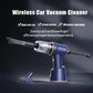 Home and Car Handheld Wireless Charging Vacuum Cleaner Getixt
