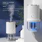 Smart Aroma Diffuser Air Humidifier Relaxation Device