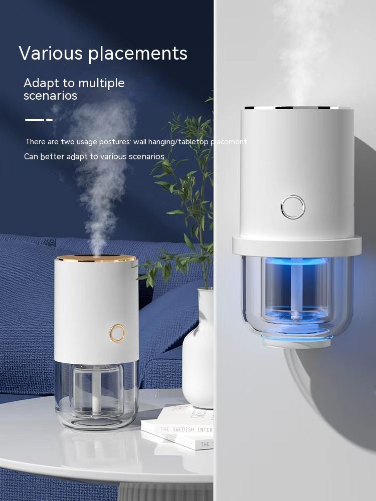 Smart Aroma Diffuser Air Humidifier Relaxation Device