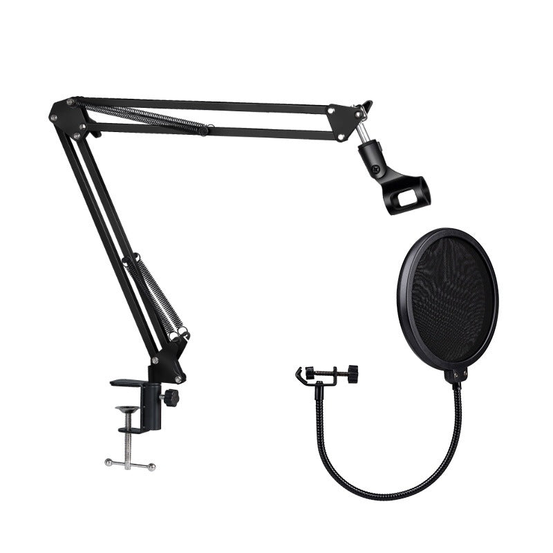 Adjustable Microphone Arm Stand for Desk Recording Setup