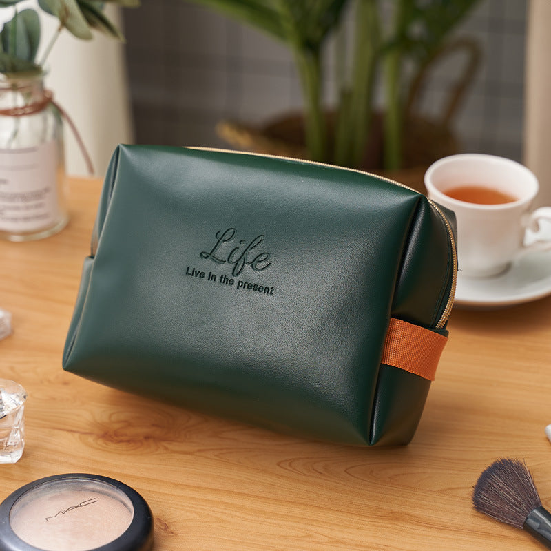 Fireproof Waterproof Document Storage Travel Pouch