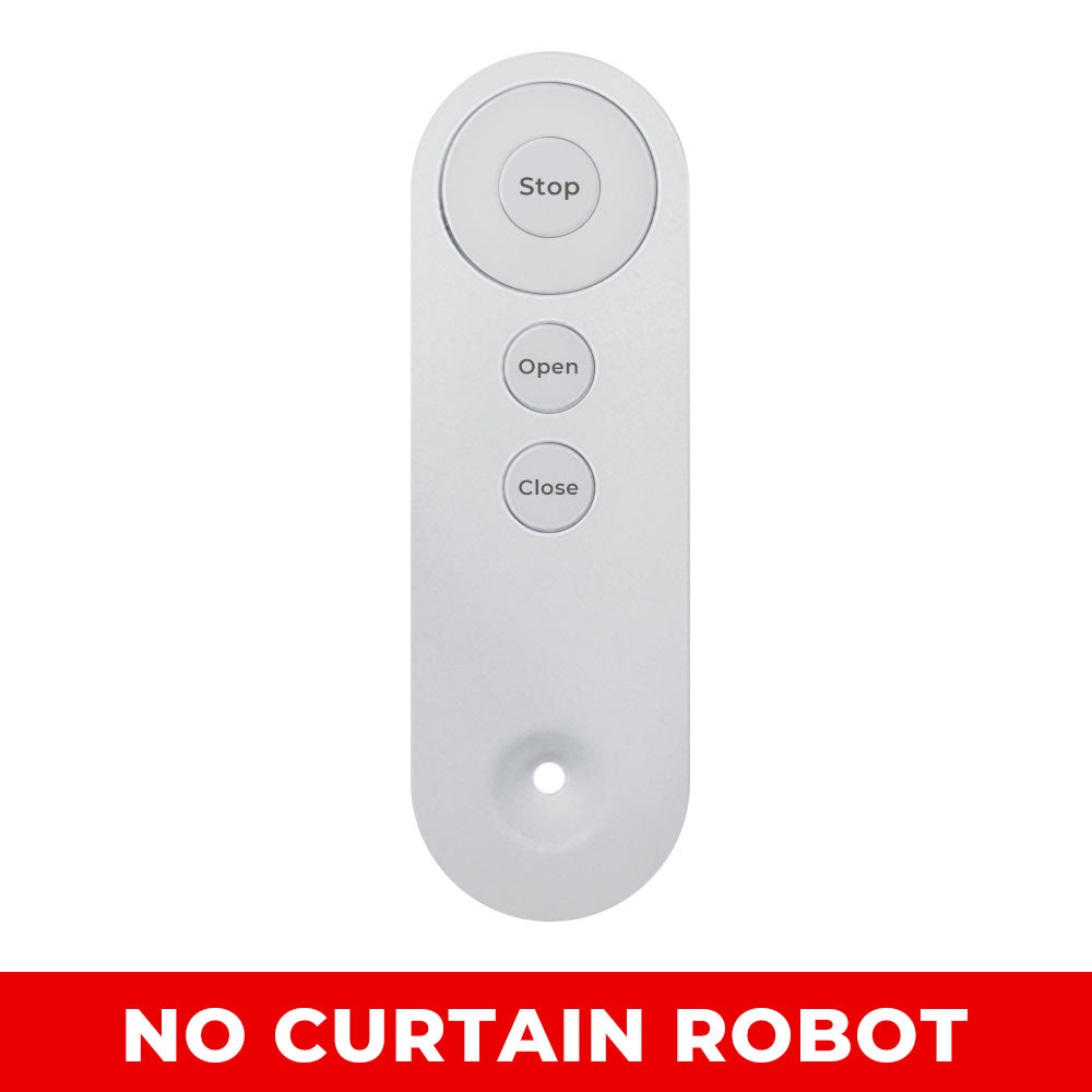 Rideaux intelligents motorisés avec commande automatique de l'éclairage