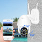 360 Security Camera Night Vision Motion Detection
