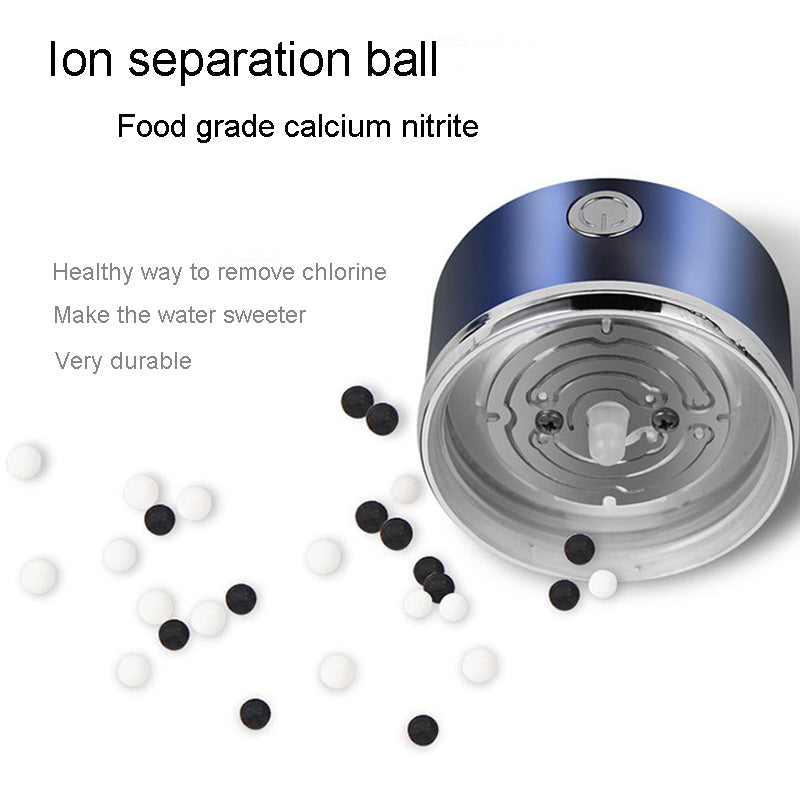 UV-C Water Bottle Self Cleaning Smart Hydration Device