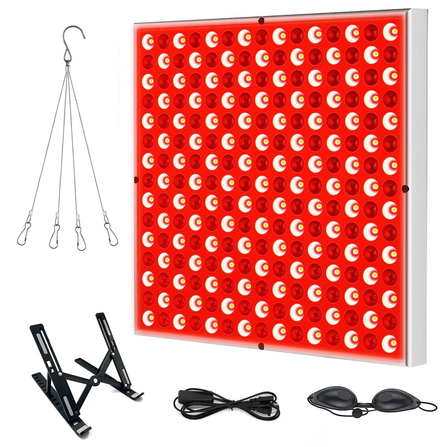 10k Lux Light Therapy Lamp Mood Energy Sleep Support