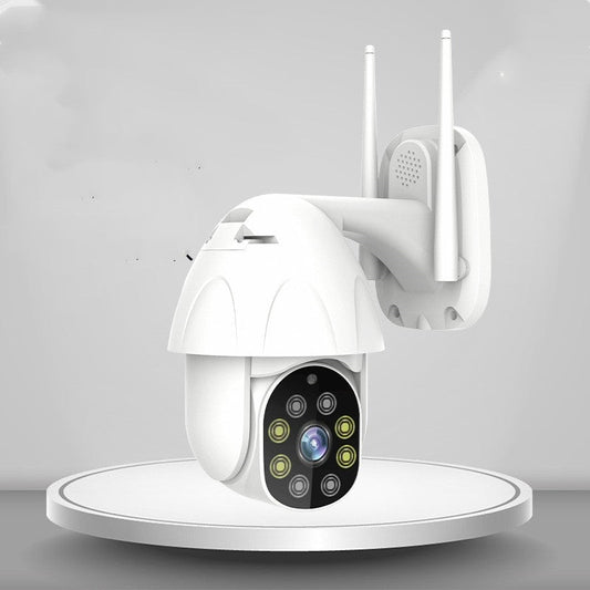 360 Security Camera Night Vision Motion Detection