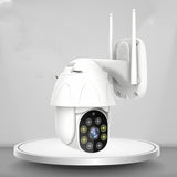 360 Security Camera Night Vision Motion Detection