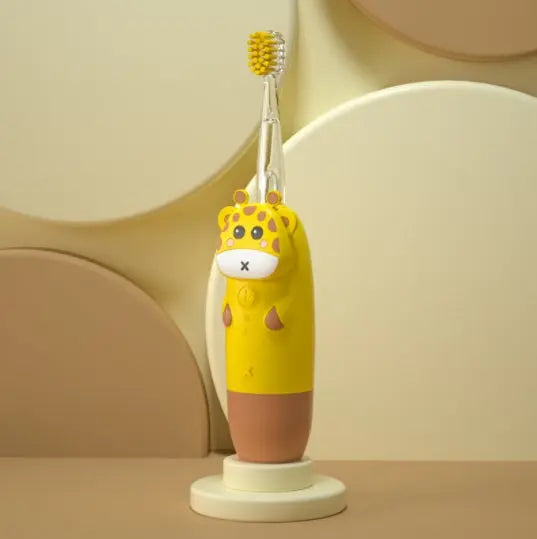 Smart Ultrasonic Electric Children's Toothbrush Getixt