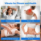 Vibration Plate Quiet Body Shaker Massager Exercise Machine For Home Fitness UK Getixt