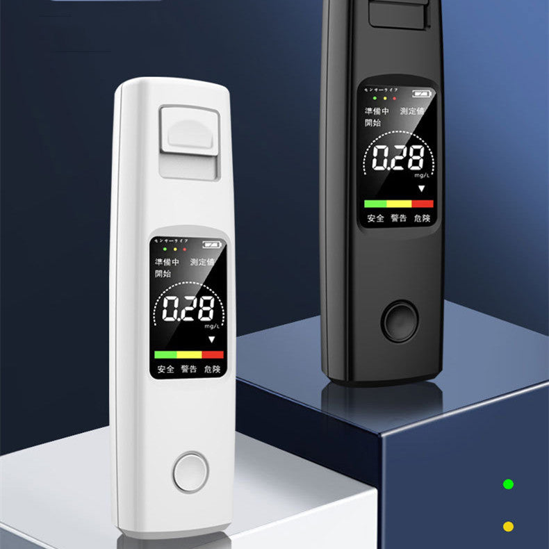 Metabolic Breath Analyzer Portable Health Monitor