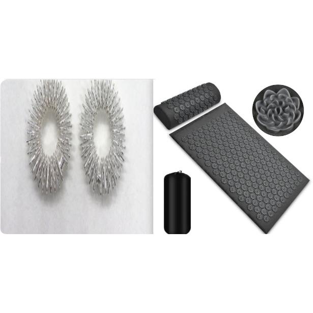 Acupressure Mat Full Body Relaxation Device