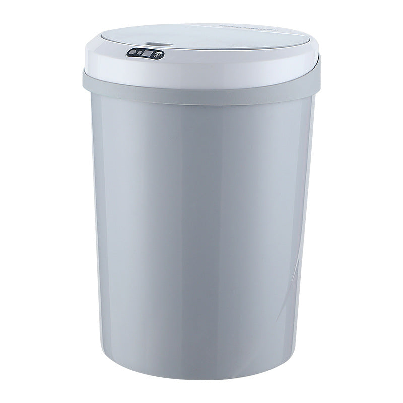 Smart Trash Can Automatic Sensor Lid Touchless Bin