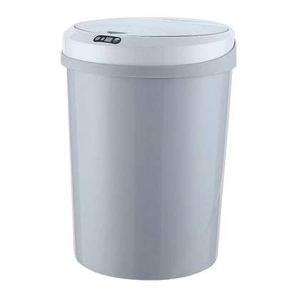 Smart Trash Can Automatic Sensor Lid Touchless Bin