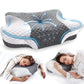 Thermoregulated Sleep Pillow Temperature Control Comfort