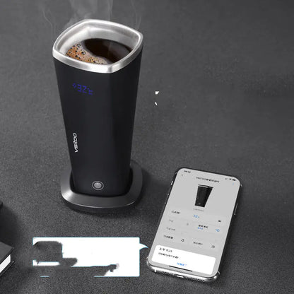 Getixt : tasse intelligente S2 pour se rappeler de boire de l'eau – un cadeau original