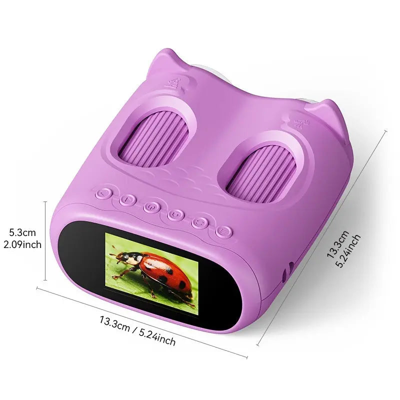 Télescope binoculaire pour enfants et microscope numérique - Qualité et innovation - Getixt