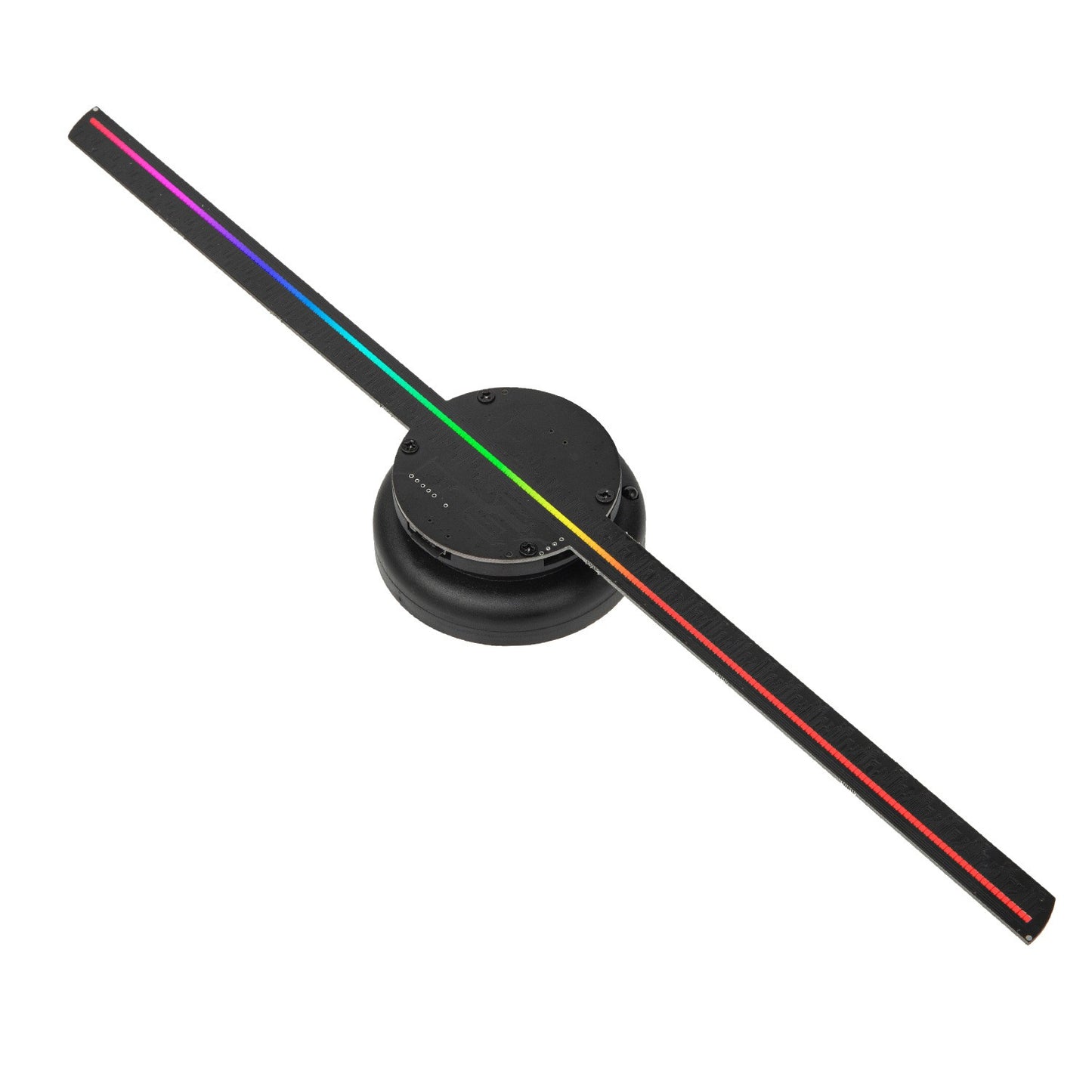 3D Holographic Fan Projector LED Display for Advertising