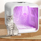 Portable Pet Dryer Enclosed Drying Box for Cats