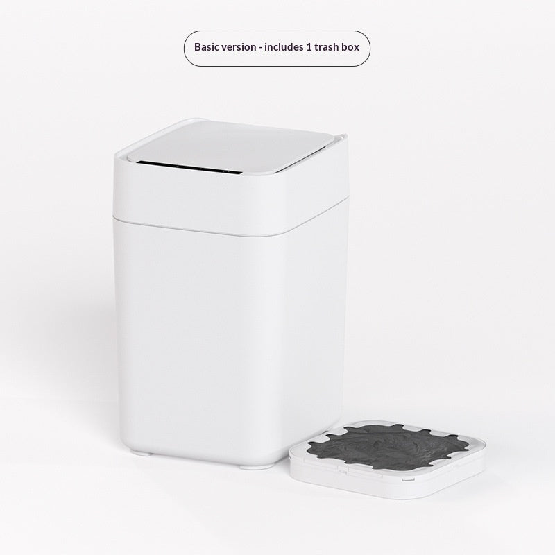 Smart Trash Can Touchless Sensor Garbage Bin