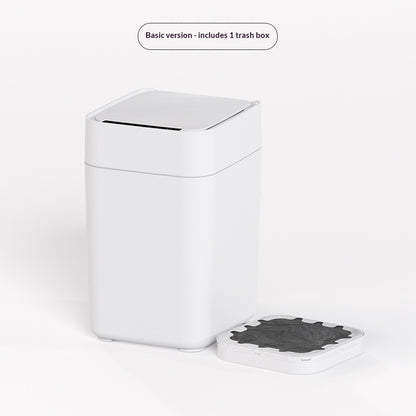 Smart Trash Can Touchless Sensor Garbage Bin