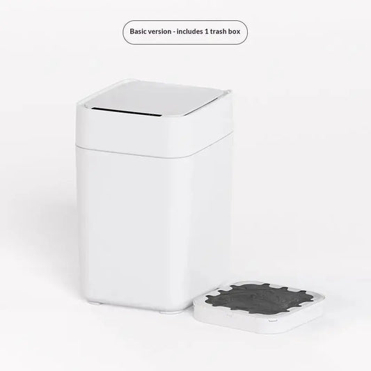Smart Trash Can Touchless Sensor Garbage Bin - Quality & Innovation - Getixt