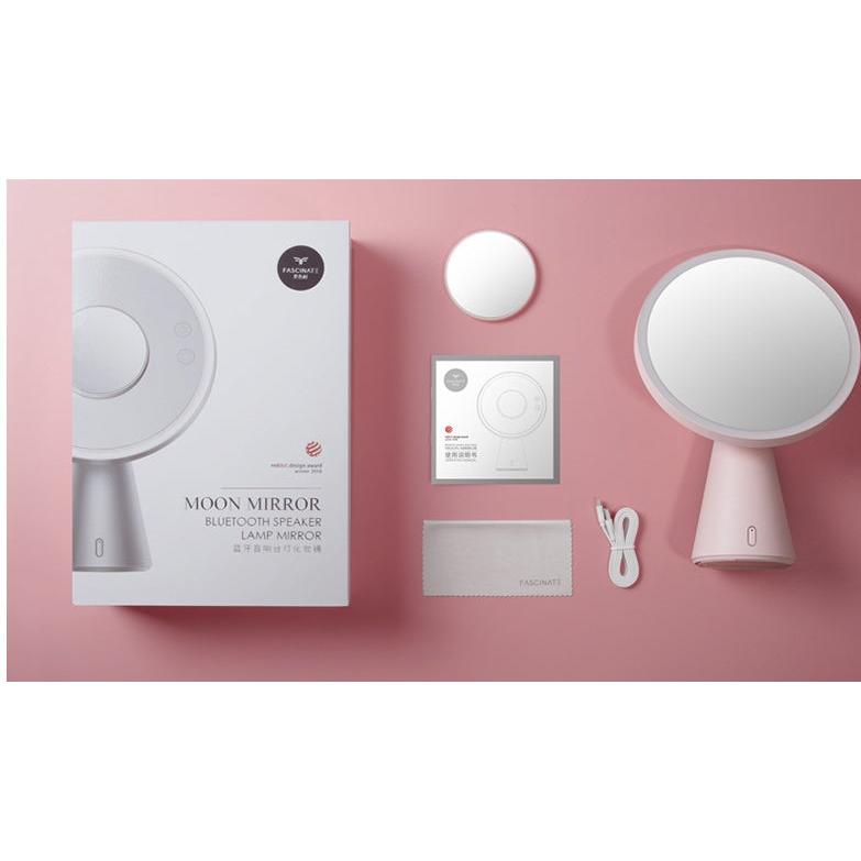 Smart Mirror LED Display for Bathroom and Daily Use