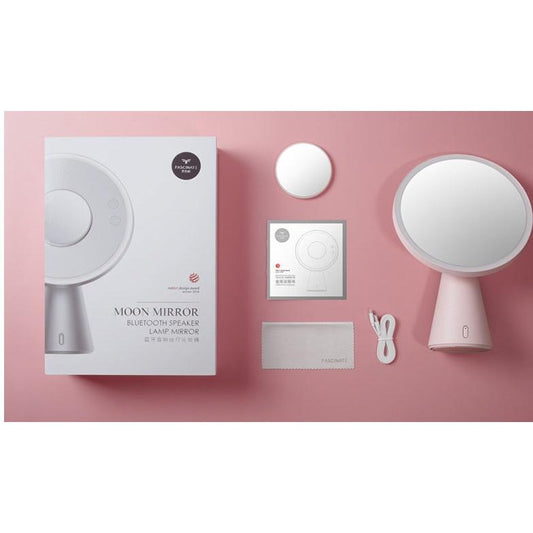 Miroir intelligent à écran LED pour la salle de bains et l'usage quotidien