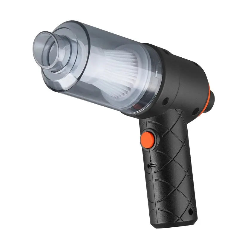 MiniVaccum™ – Wireless | High-Speed Pump | Travel Ready Getixt