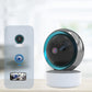 Indoor Monitoring 360 Degree Wifi Graffiti Camera Getixt
