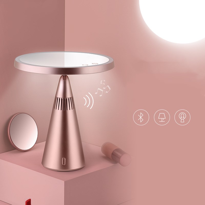 Smart Mirror LED Display for Bathroom and Daily Use