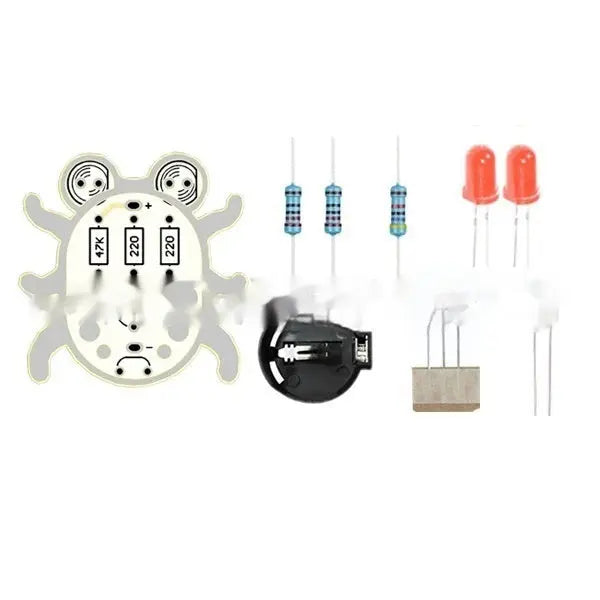 Children's Electronic Beginner Welding Learning Kit Getixt