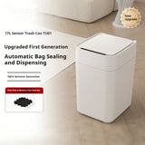 Smart Trash Can Touchless Sensor Garbage Bin