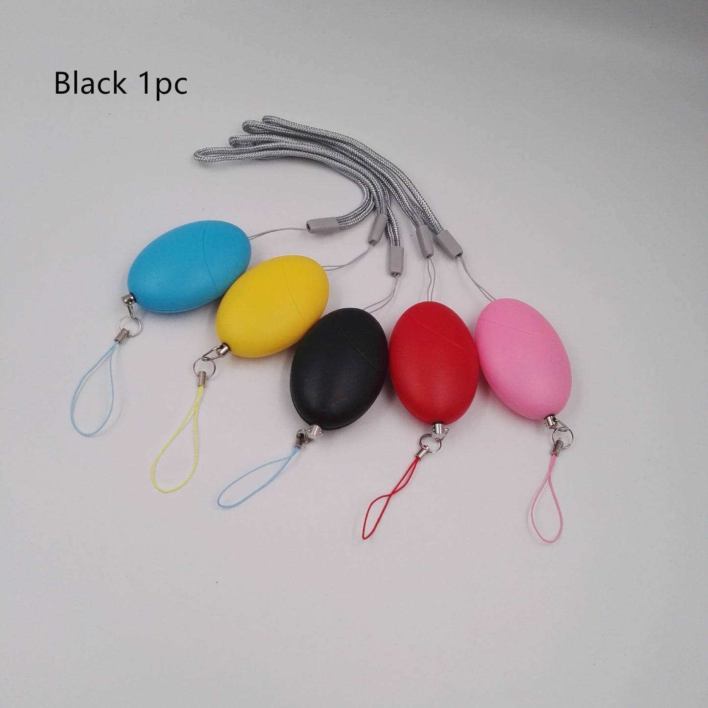 130dB Personal Alarm Anti Tracking Safety Device