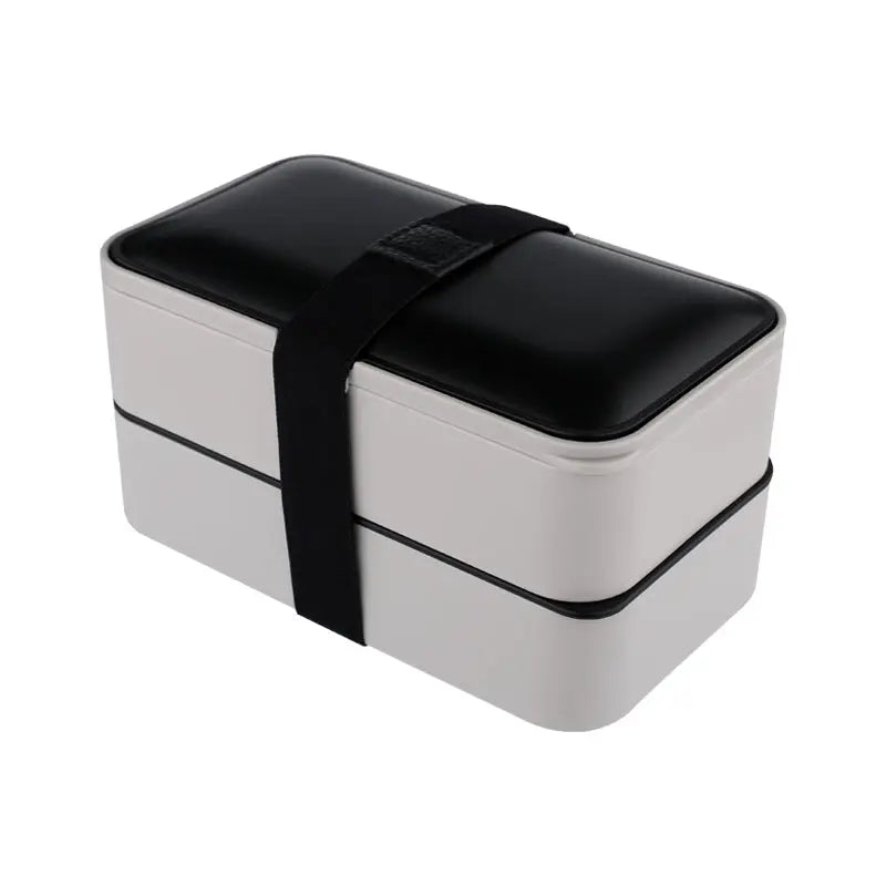 Double lunch box portable lunch box Getixt