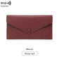 RFID Blocking Wallet Slim Card Holder Data Protection