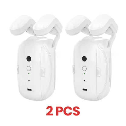 Motorized Smart Curtains WiFi Electric Curtain Opener - Quality & Innovation - Getixt