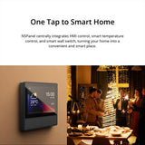 Smart Thermostat Central HMI Home Control