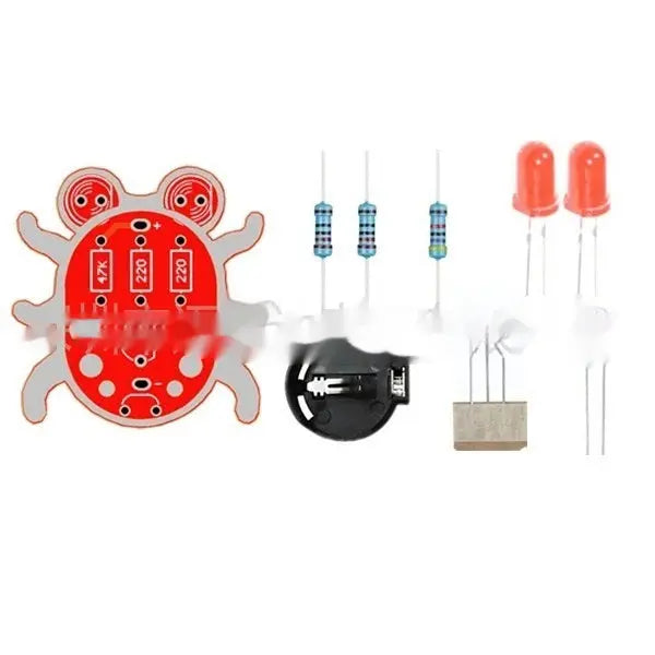 Children's Electronic Beginner Welding Learning Kit Getixt