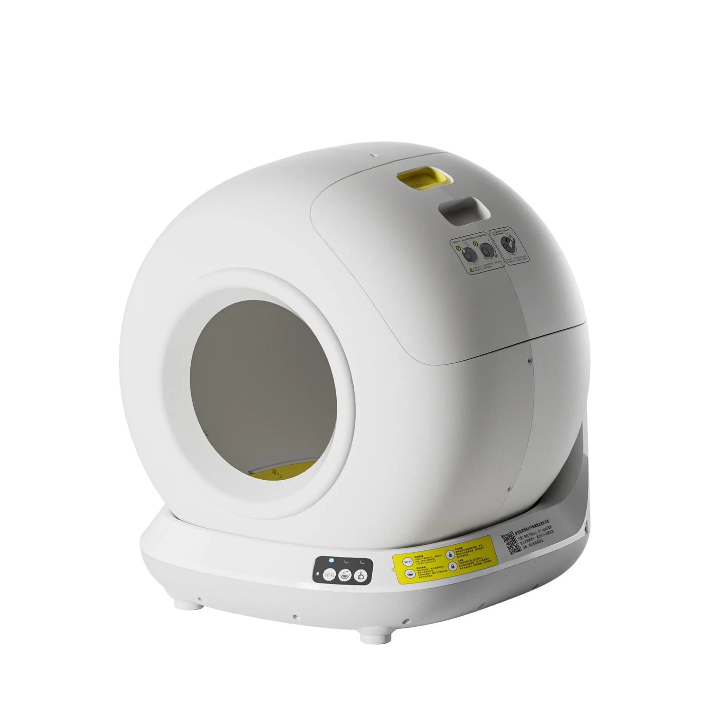 Self Cleaning Litter Box Automatic Cat Toilet - Quality & Innovation - Getixt