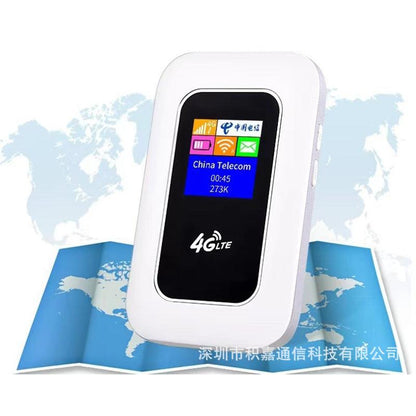 Portable 5G WiFi Router Mobile Hotspot Travel