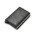 RFID Blocking Wallet Carbon Fiber Aluminum Card Holder