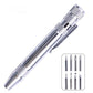 4-in-1 Tactical Pen Multi Tool Screwdriver Set