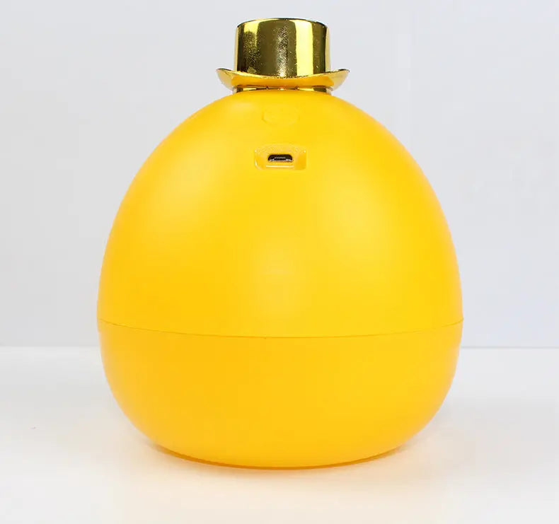 Humidifier Colorful Night Light Office Living Room Bedroom Getixt