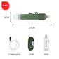 Portable Water Filter Straw Emergency Outdoor Use