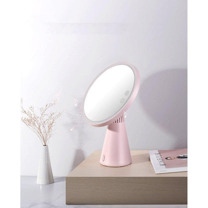 Smart Mirror LED Display for Bathroom and Daily Use