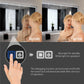 Smart Mirror LED Bathroom Mirror Anti Fog Memory Function