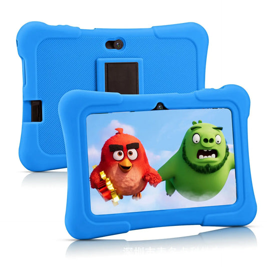 7-inch Children's Tablet Computer Smart Early Learning Machine Wifi Bluetooth - Quality & Innovation - Getixt