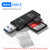 High Speed SD Card Reader USB Adapter Fast Data Transfer