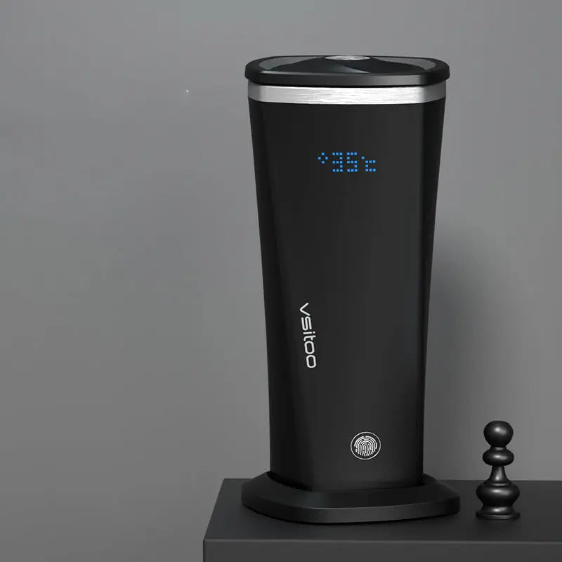 Getixt : tasse intelligente S2 pour se rappeler de boire de l'eau – un cadeau original