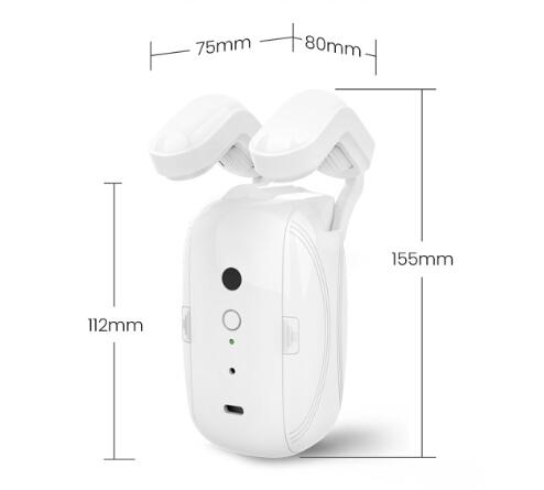 Motorized Smart Curtains WiFi Electric Curtain Opener